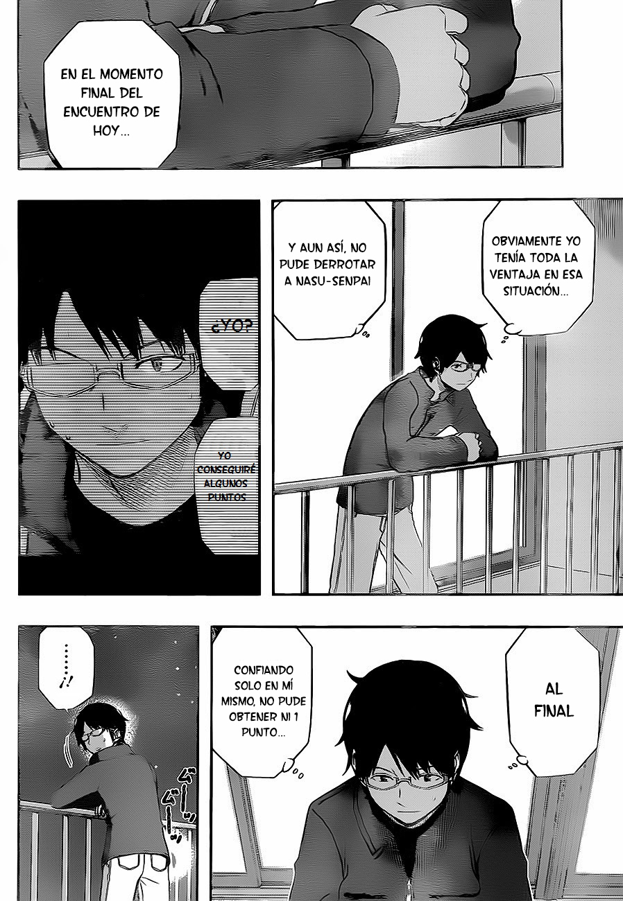 Read World Trigger es Manga Online