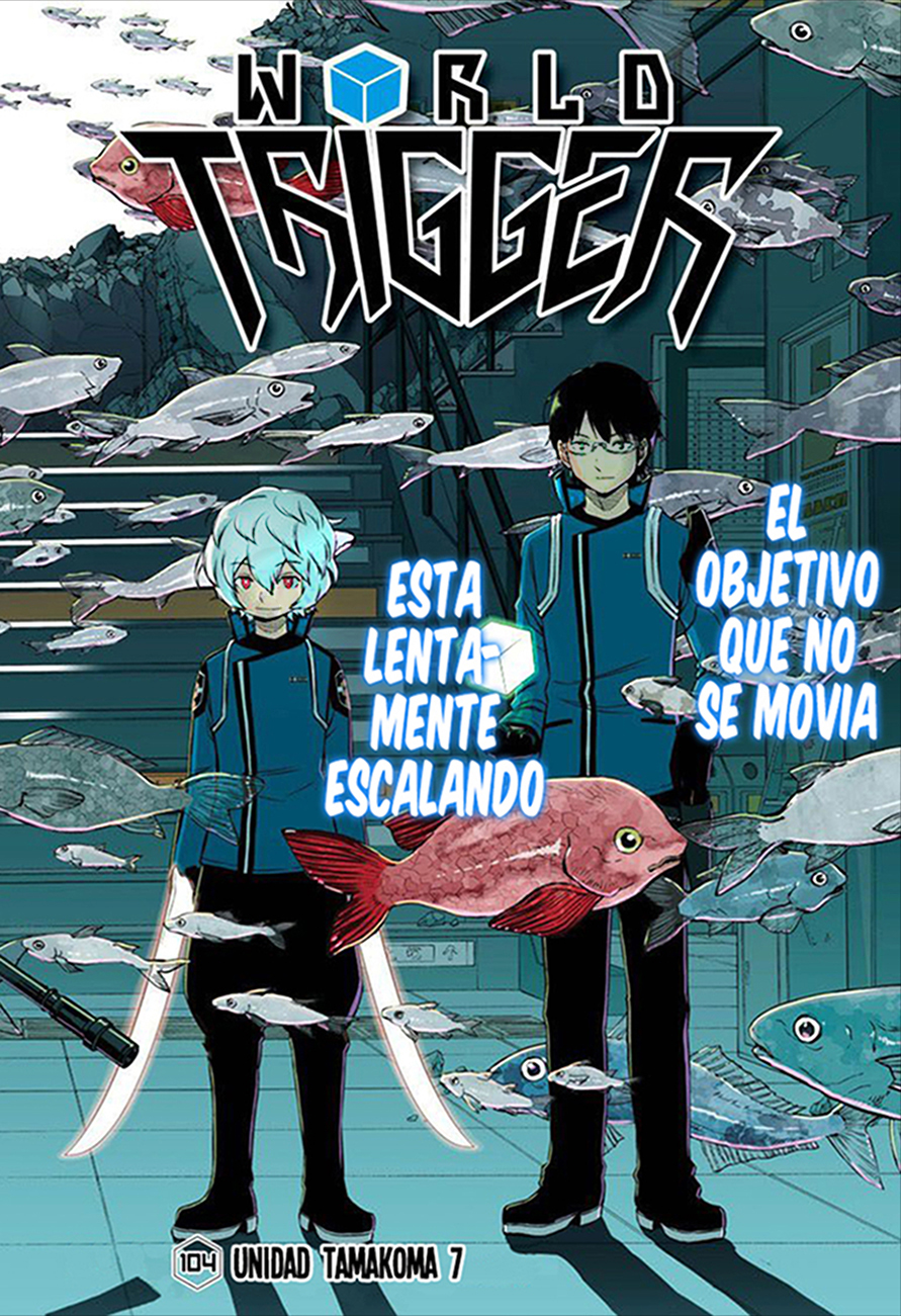 Read World Trigger es Manga Online