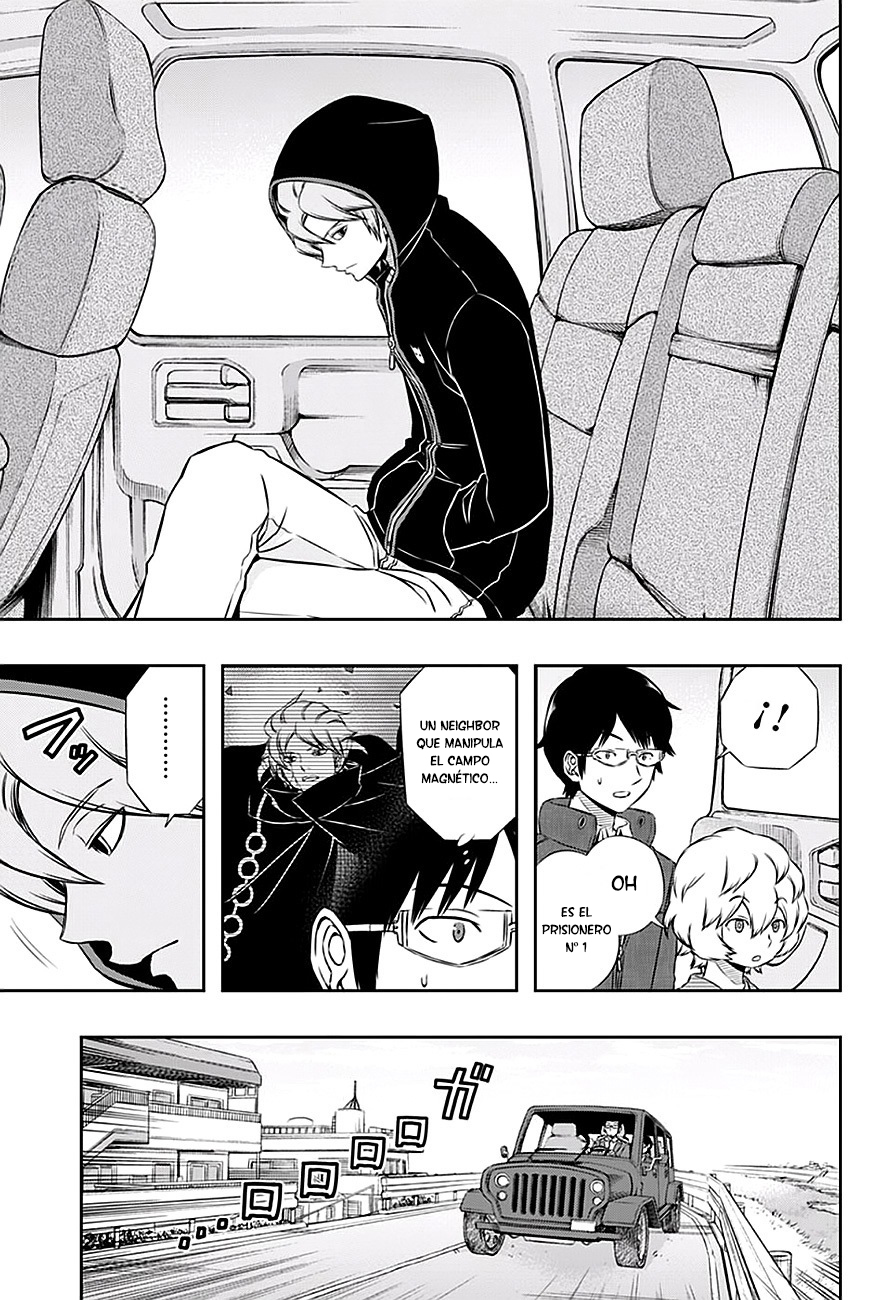 Read World Trigger es Manga Online