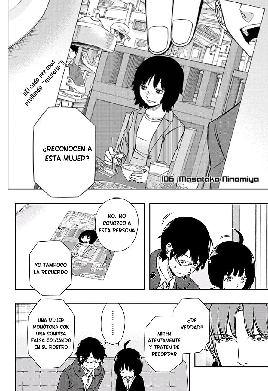 Read World Trigger es Manga Online