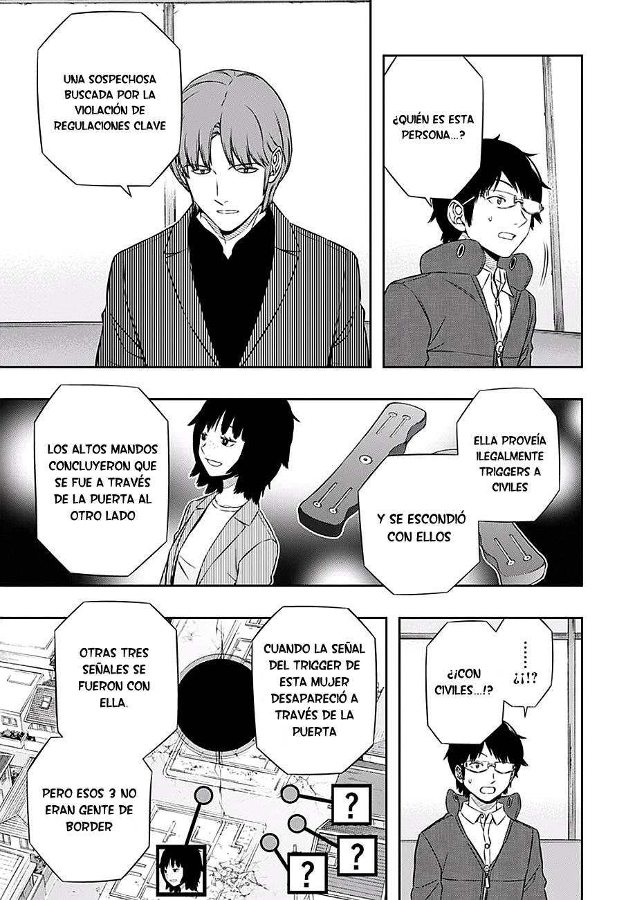 Read World Trigger es Manga Online