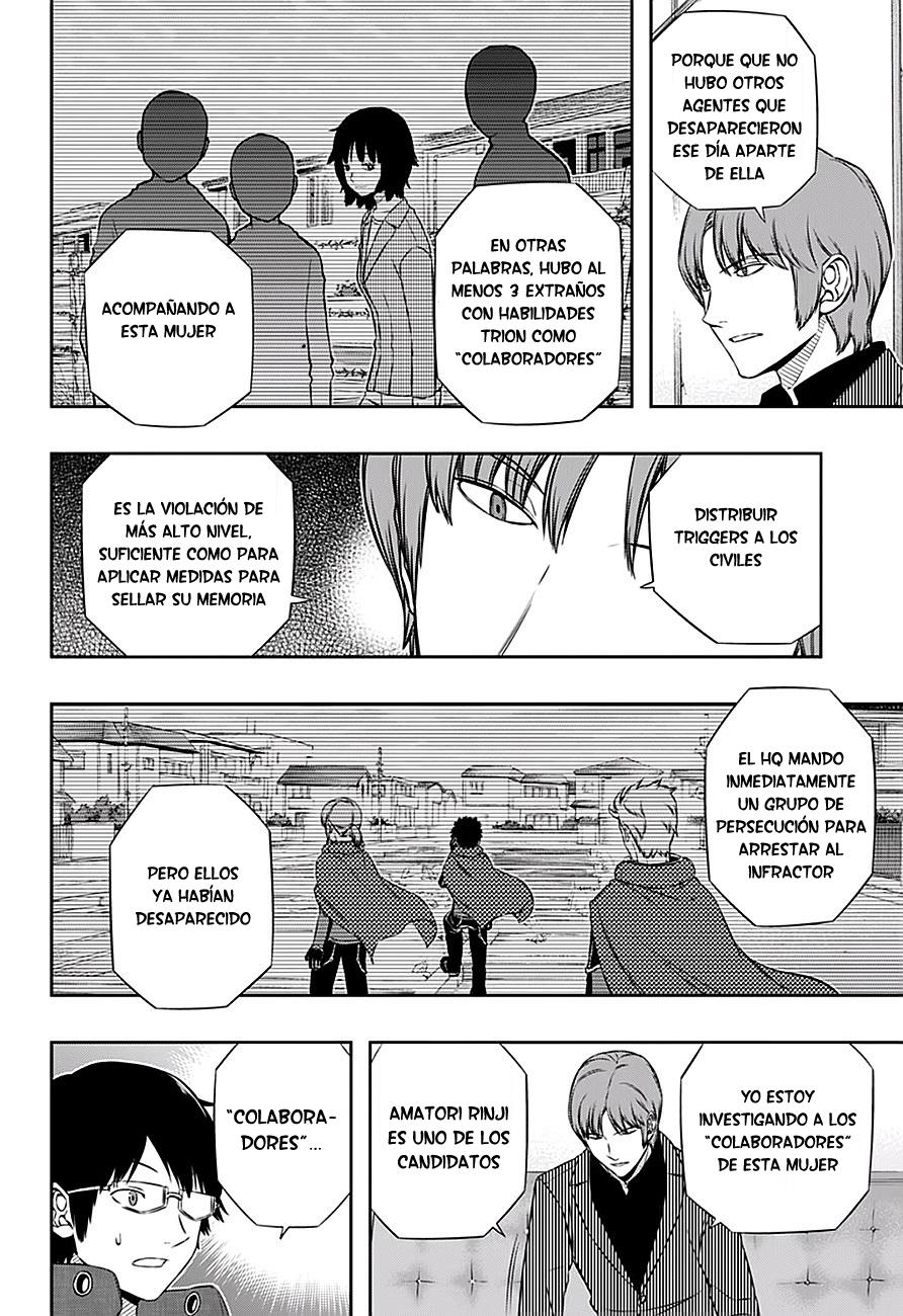 Read World Trigger es Manga Online