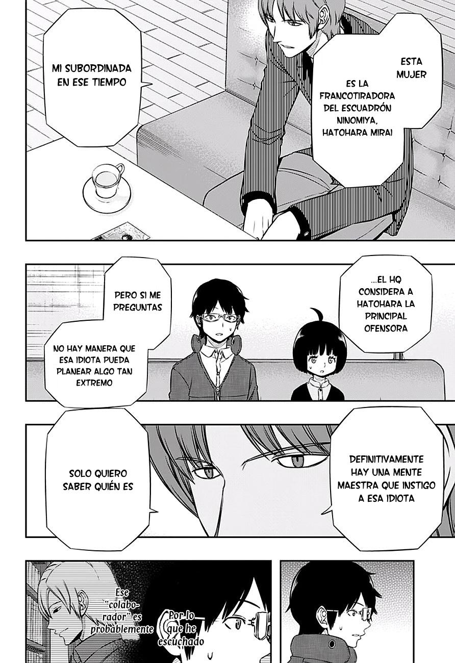 Read World Trigger es Manga Online