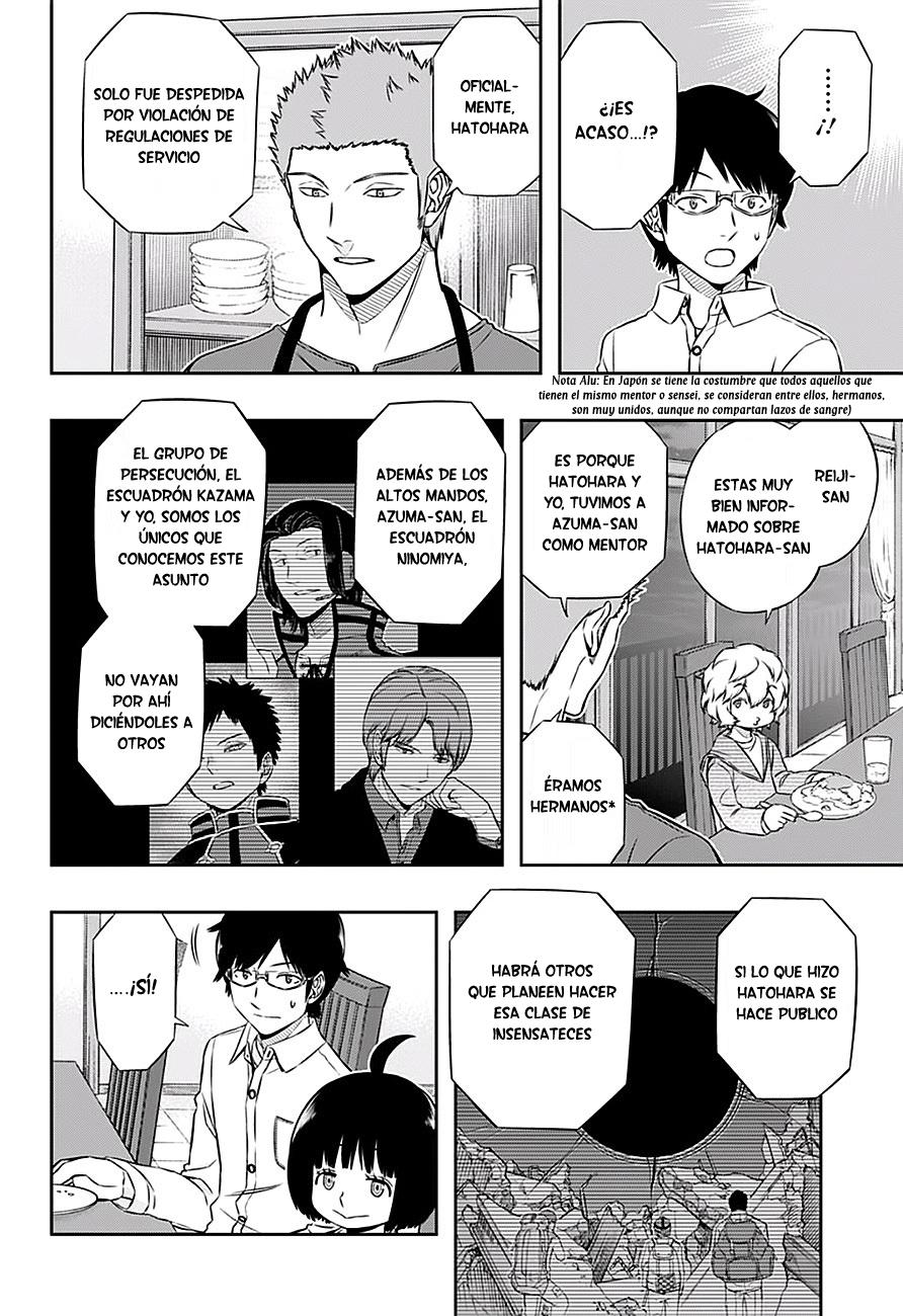 Read World Trigger es Manga Online