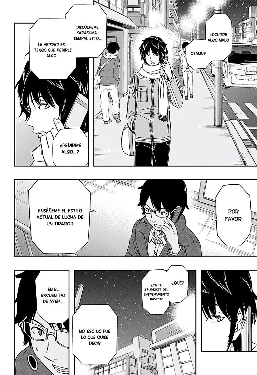 Read World Trigger es Manga Online