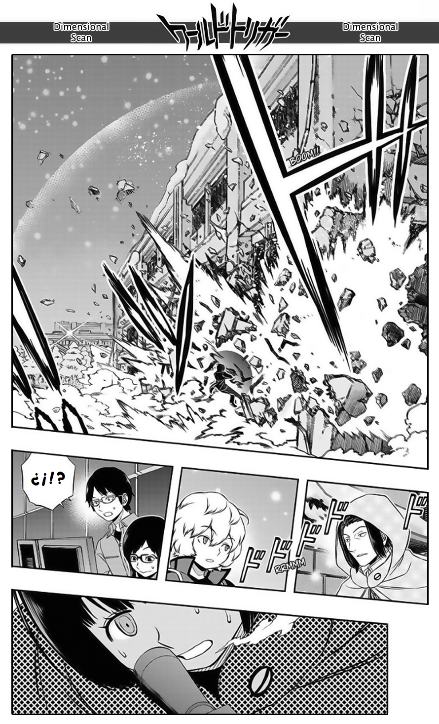 Read World Trigger es Manga Online
