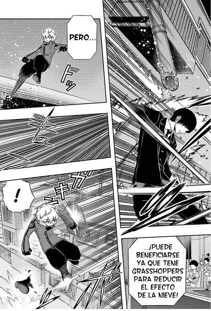 Read World Trigger es Manga Online