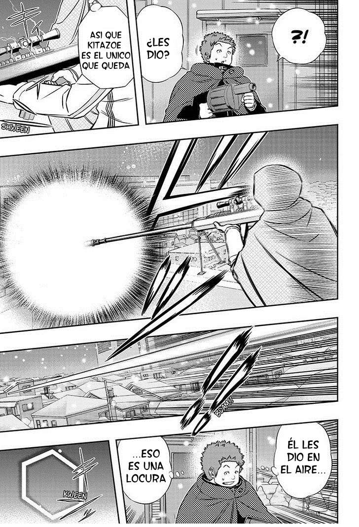 Read World Trigger es Manga Online