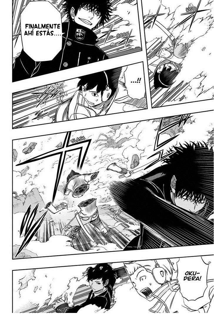 Read World Trigger es Manga Online