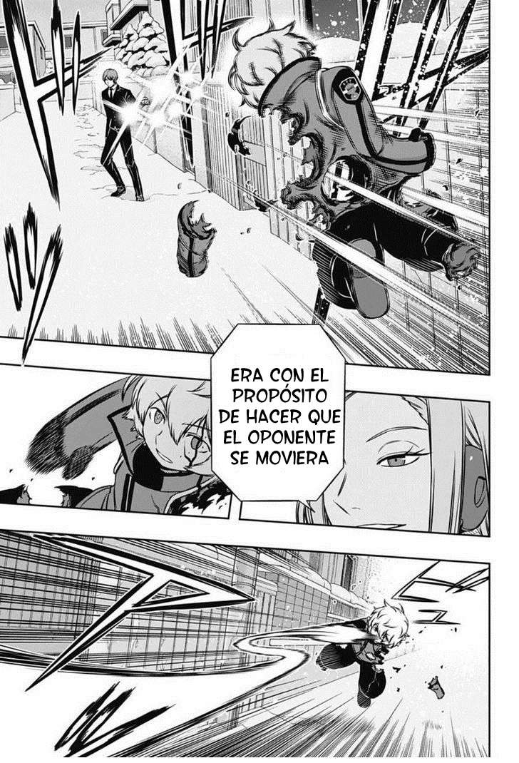 Read World Trigger es Manga Online