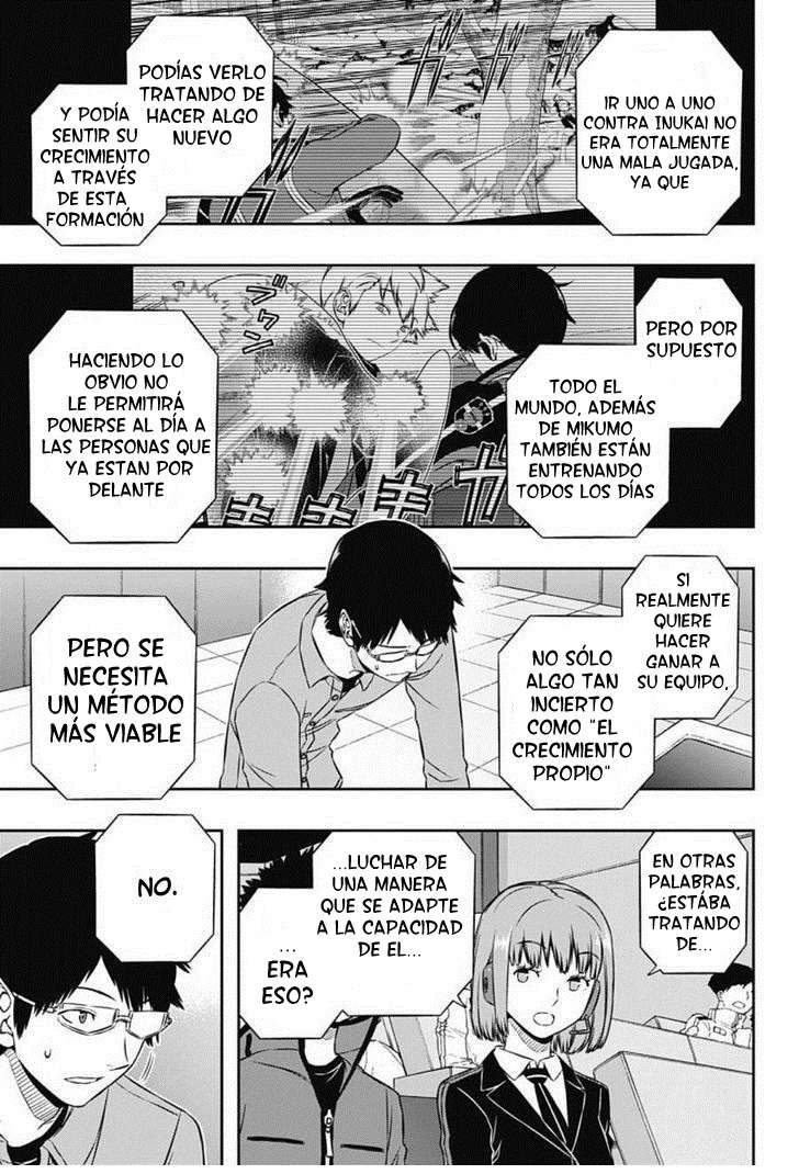 Read World Trigger es Manga Online