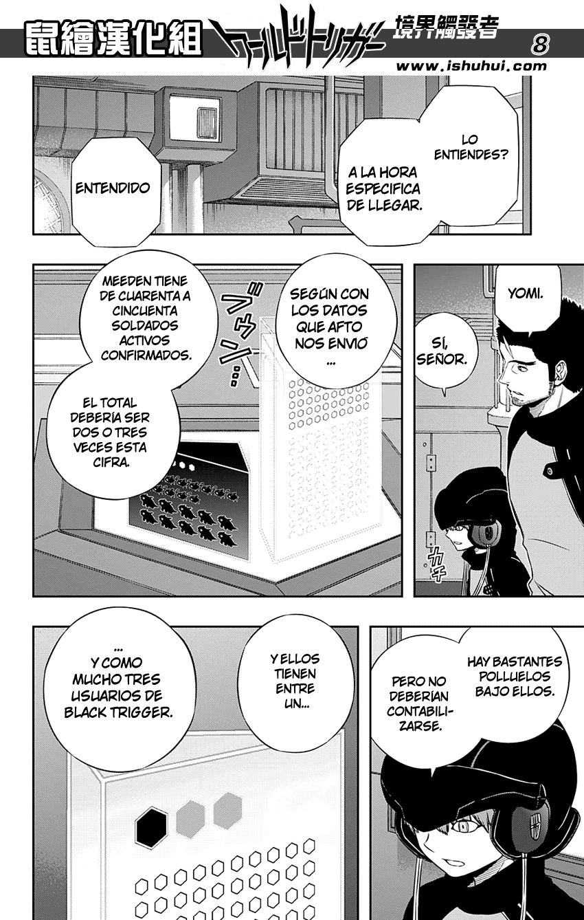 Read World Trigger es Manga Online