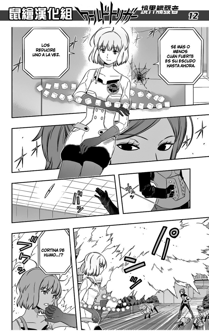 Read World Trigger es Manga Online