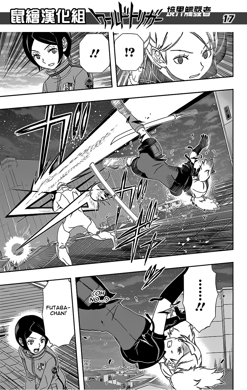 Read World Trigger es Manga Online