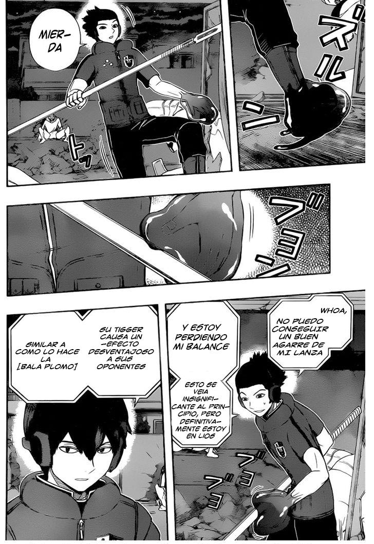 Read World Trigger es Manga Online
