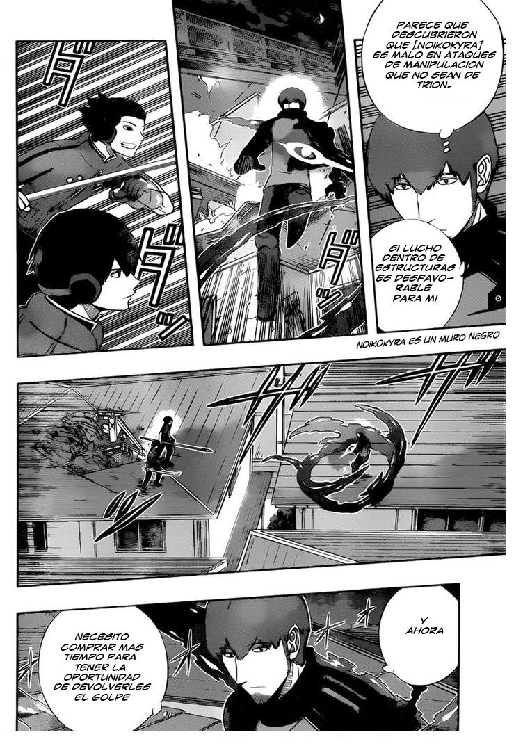 Read World Trigger es Manga Online