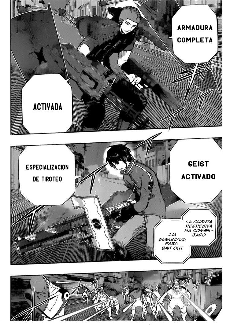 Read World Trigger es Manga Online
