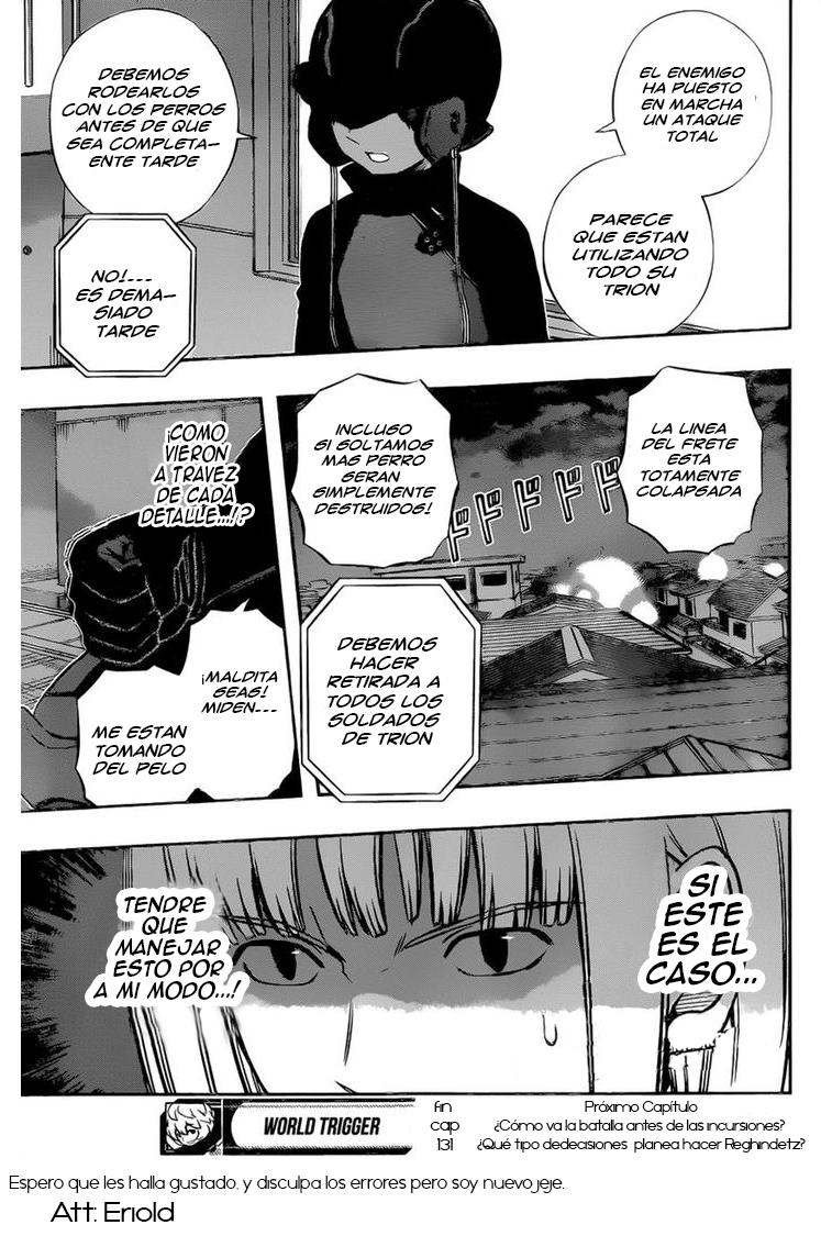 Read World Trigger es Manga Online