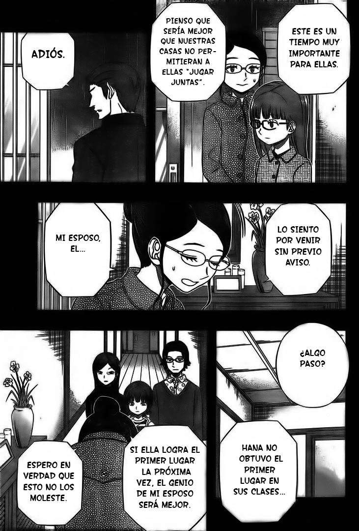 Read World Trigger es Manga Online