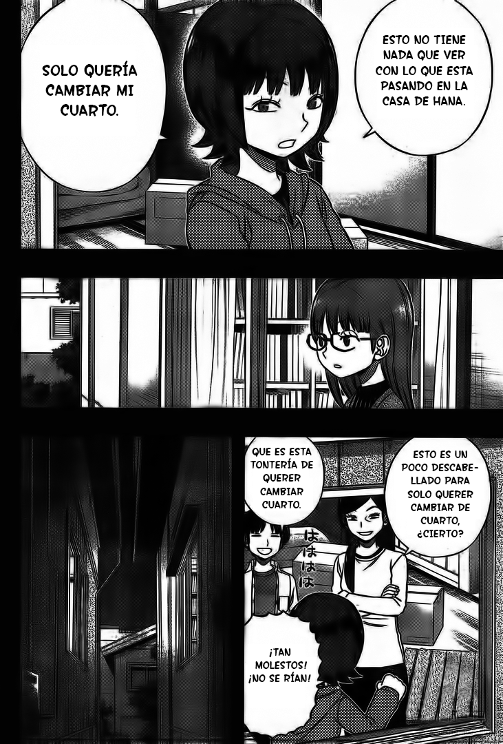 Read World Trigger es Manga Online