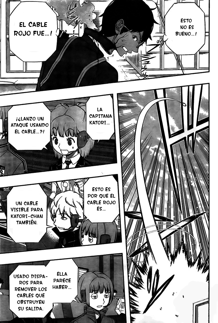 Read World Trigger es Manga Online