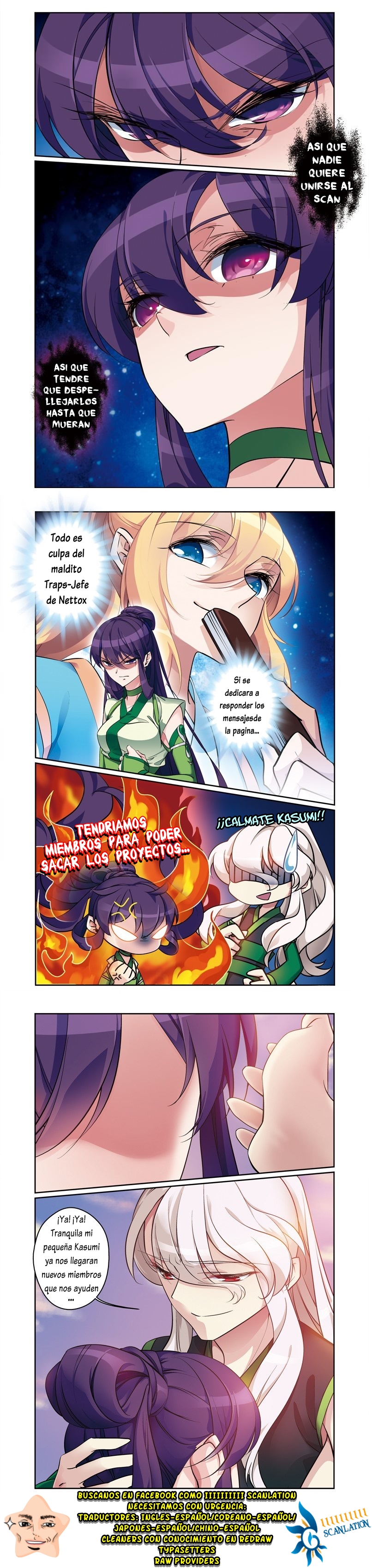 Read World Trigger es Manga Online