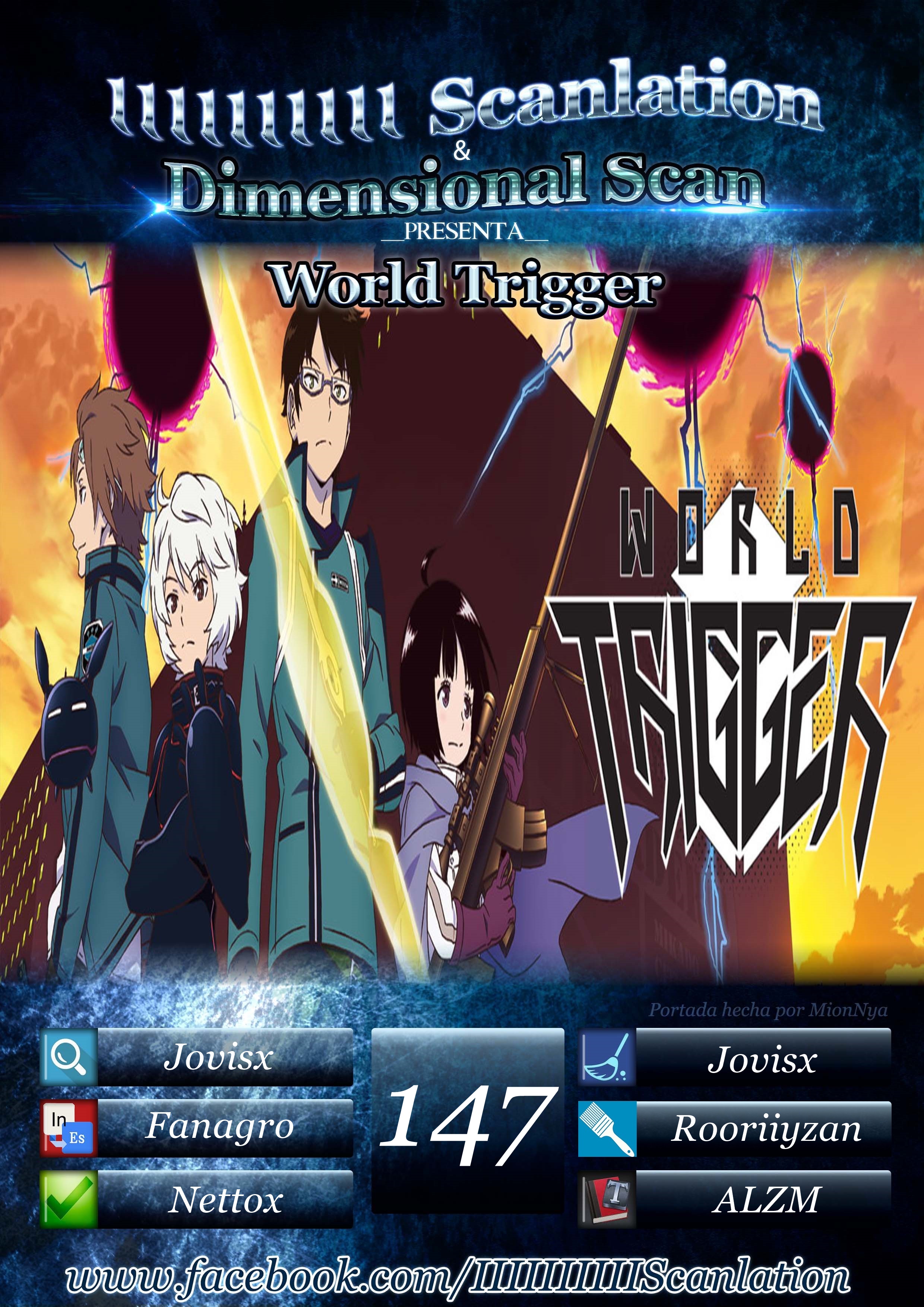 Read World Trigger es Manga Online