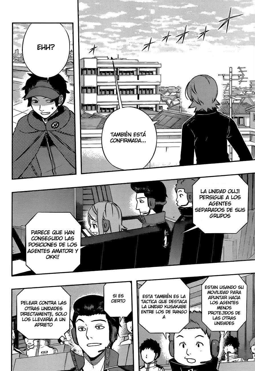 Read World Trigger es Manga Online