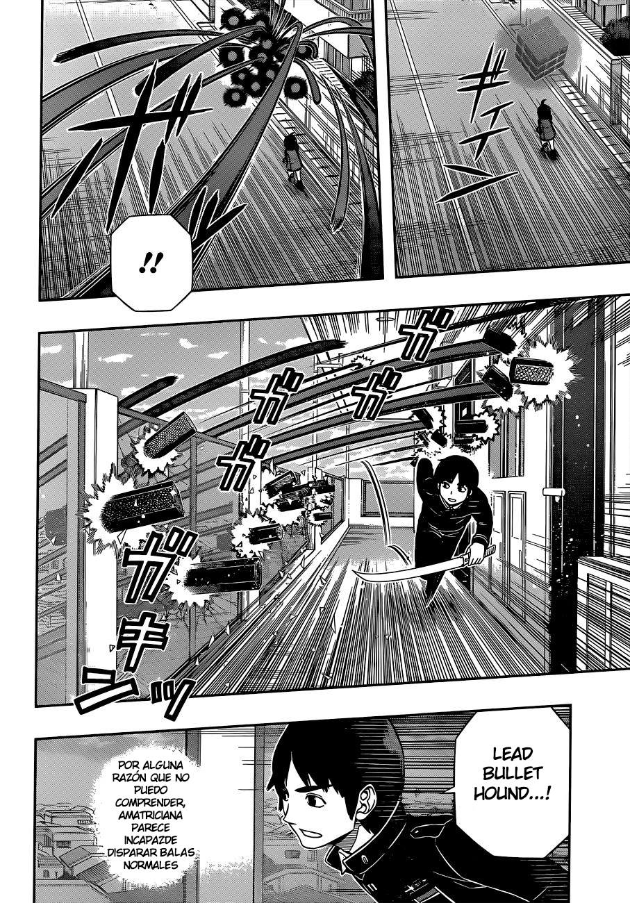 Read World Trigger es Manga Online