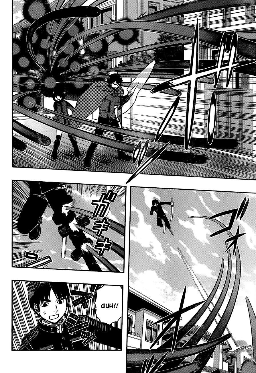 Read World Trigger es Manga Online