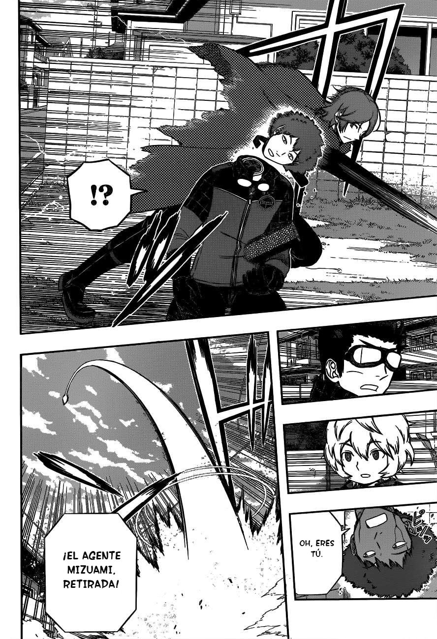 Read World Trigger es Manga Online