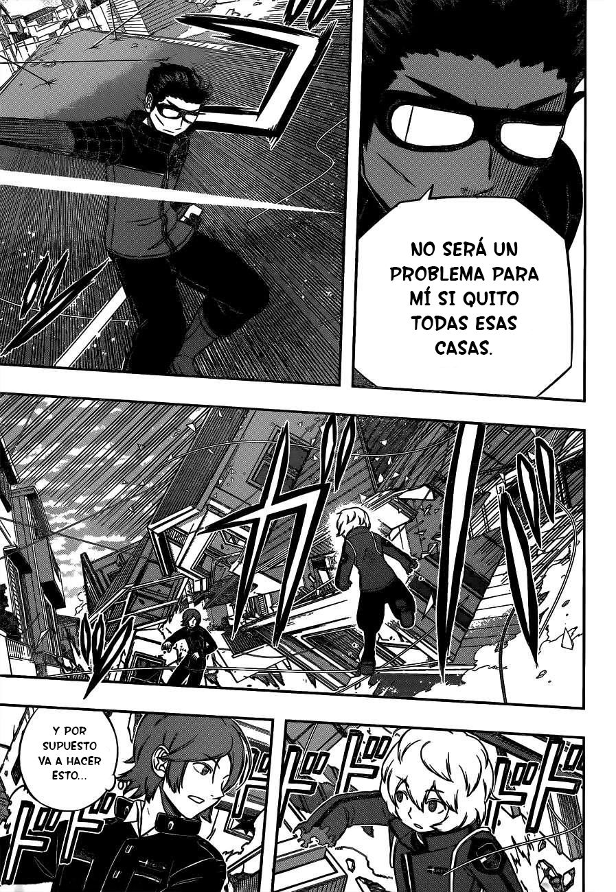 Read World Trigger es Manga Online