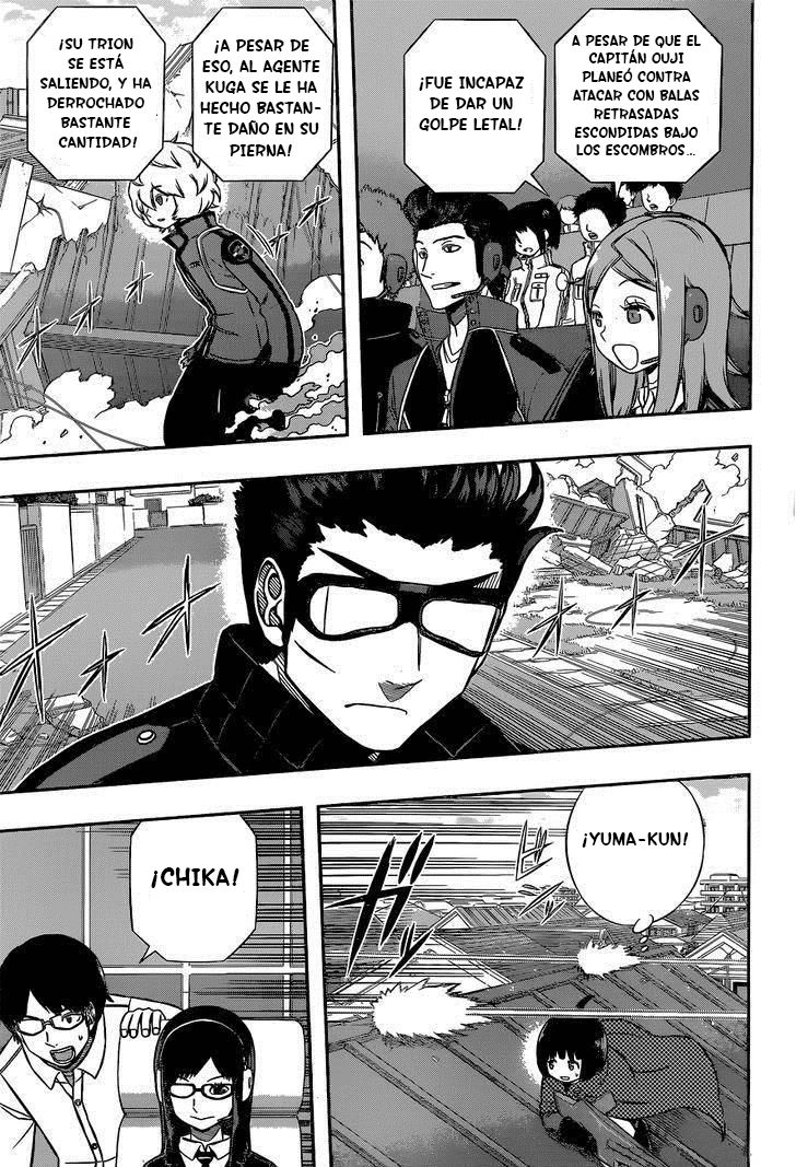 Read World Trigger es Manga Online