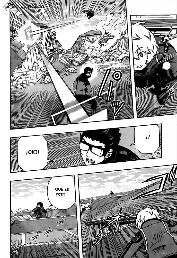 Read World Trigger es Manga Online