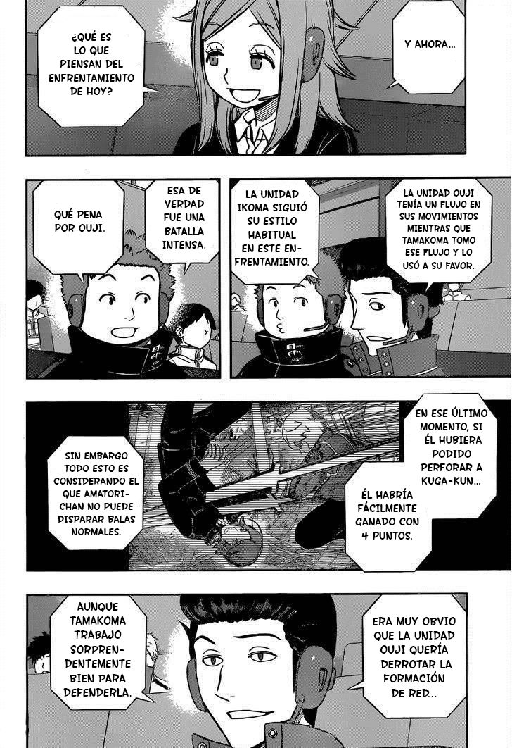 Read World Trigger es Manga Online