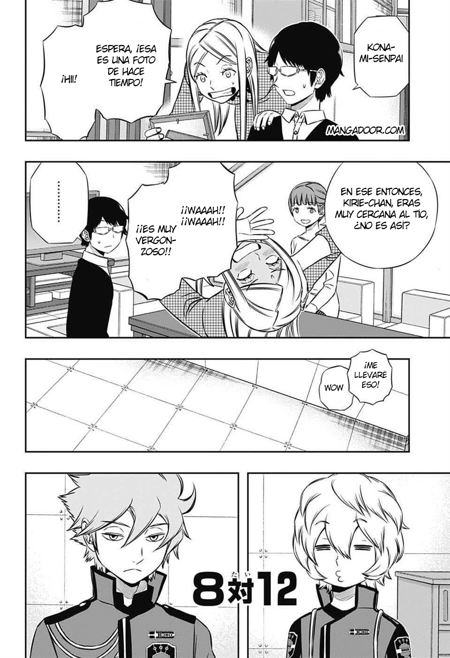 Read World Trigger es Manga Online