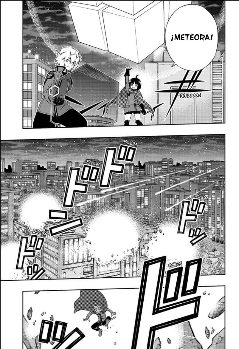 Read World Trigger es Manga Online