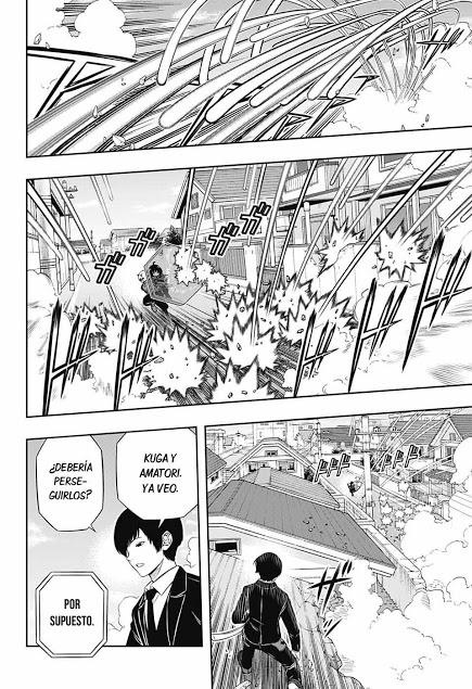 Read World Trigger es Manga Online