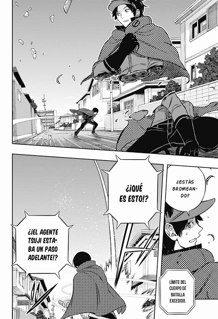 Read World Trigger es Manga Online