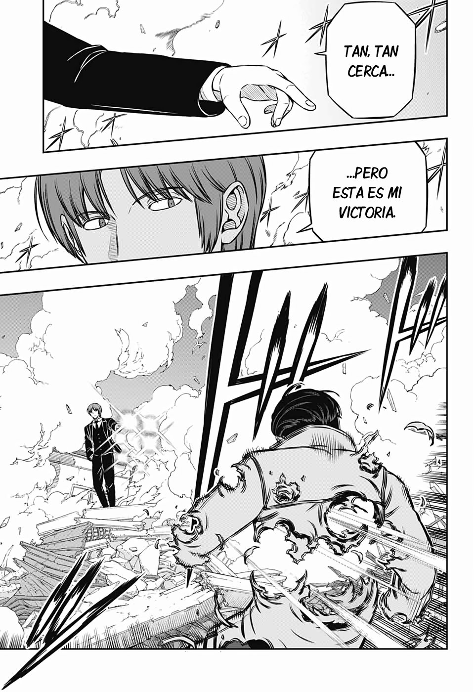 Read World Trigger es Manga Online