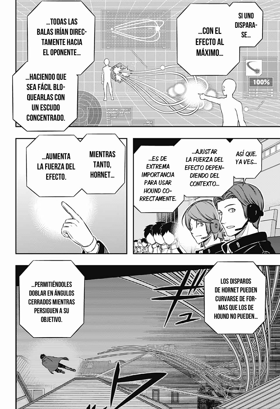 Read World Trigger es Manga Online