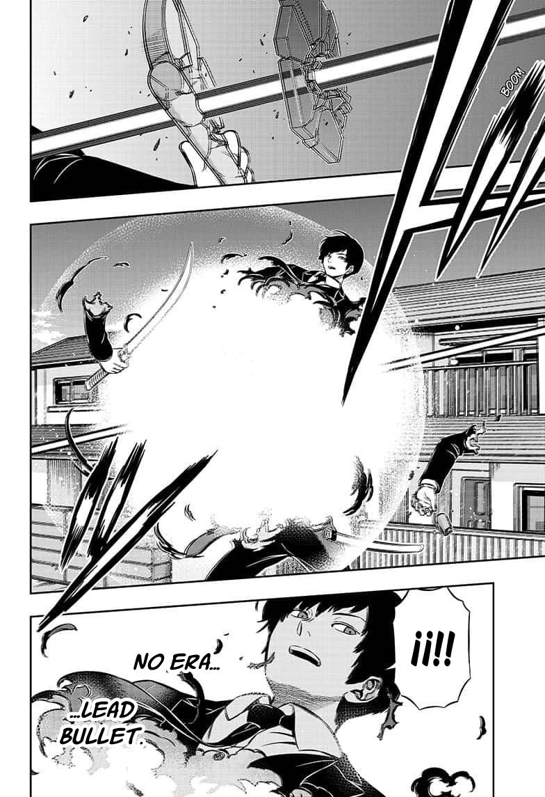 Read World Trigger es Manga Online