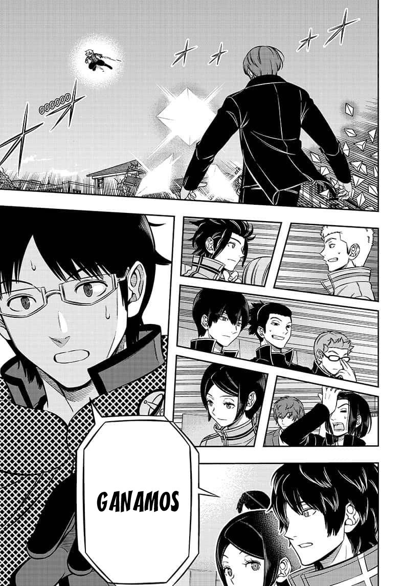 Read World Trigger es Manga Online