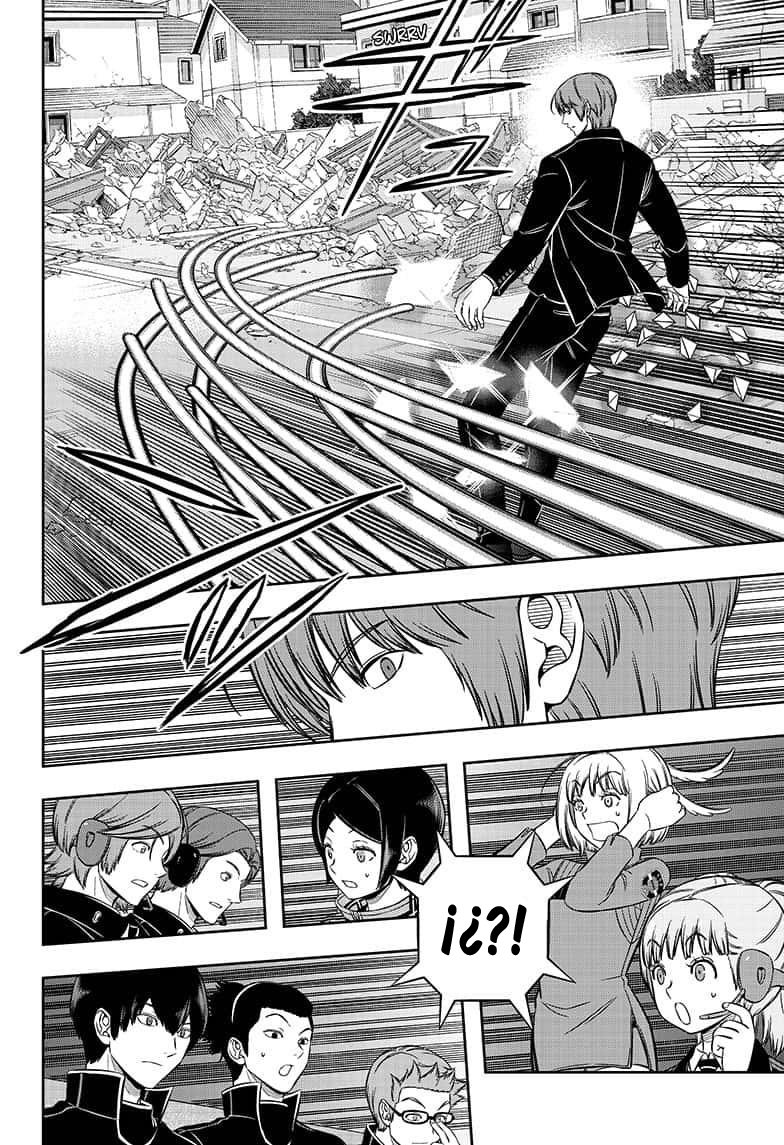 Read World Trigger es Manga Online