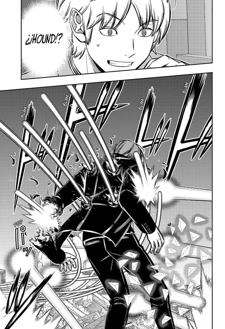 Read World Trigger es Manga Online
