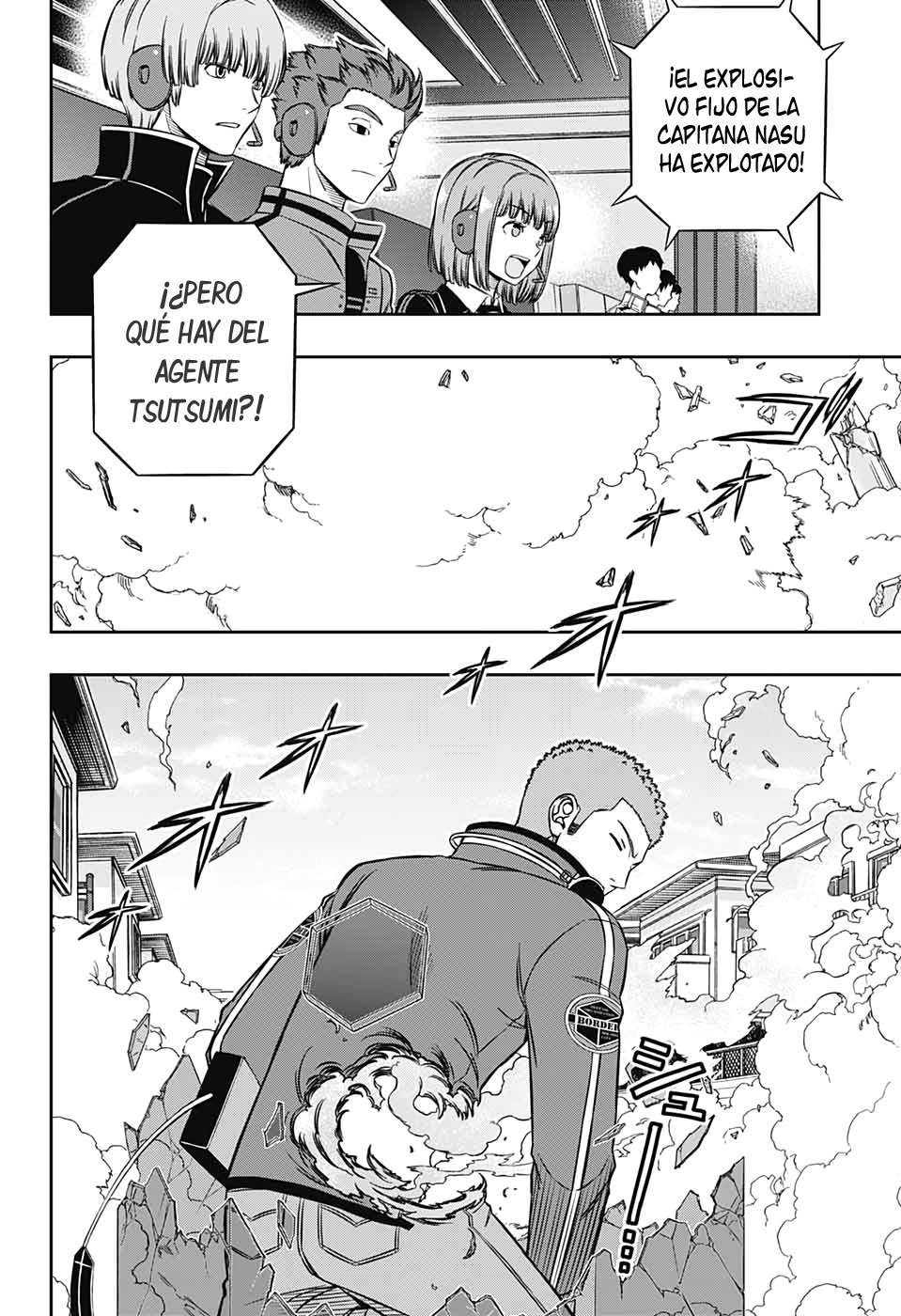 Read World Trigger es Manga Online