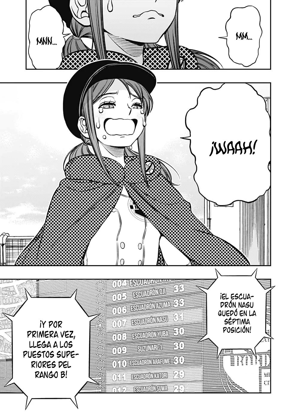 Read World Trigger es Manga Online