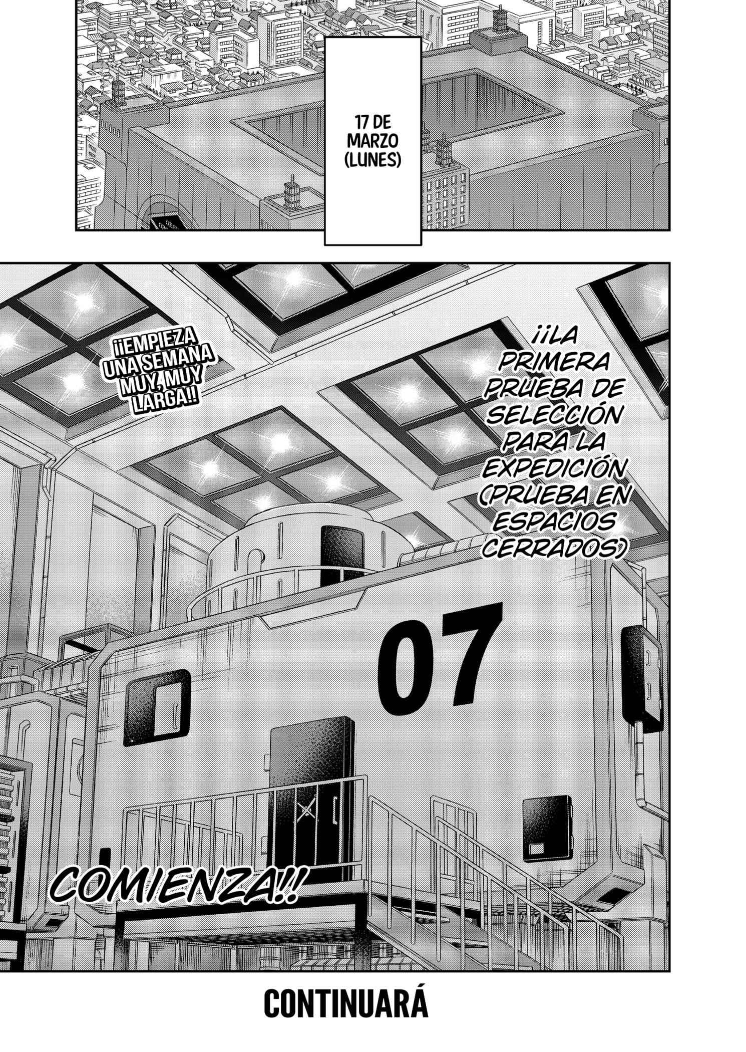 Read World Trigger es Manga Online