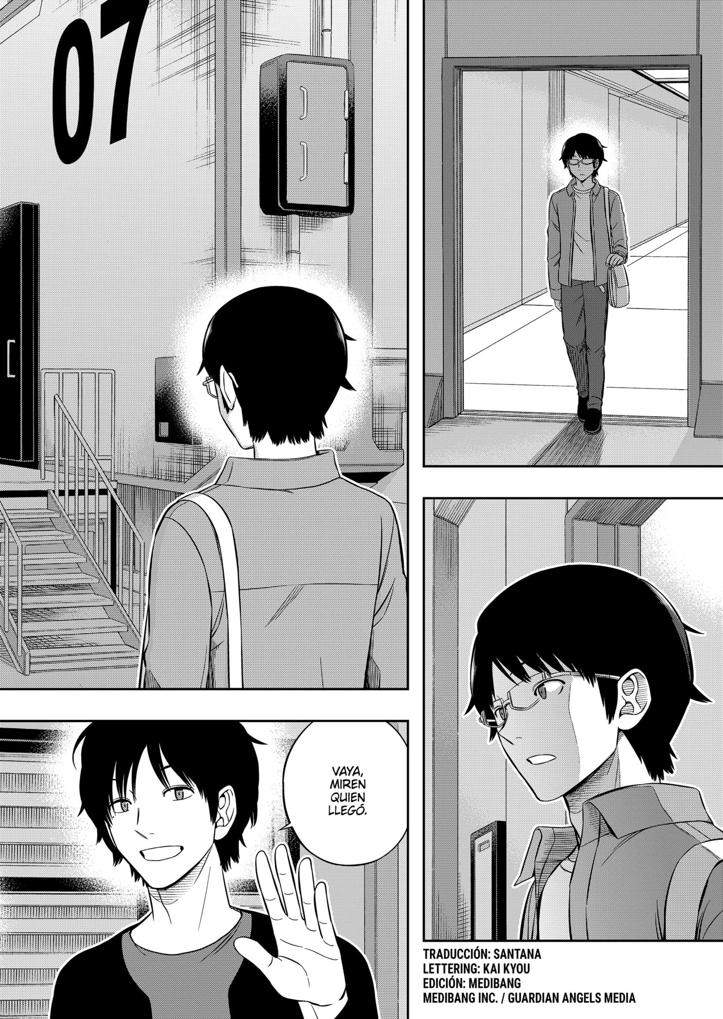 Read World Trigger es Manga Online