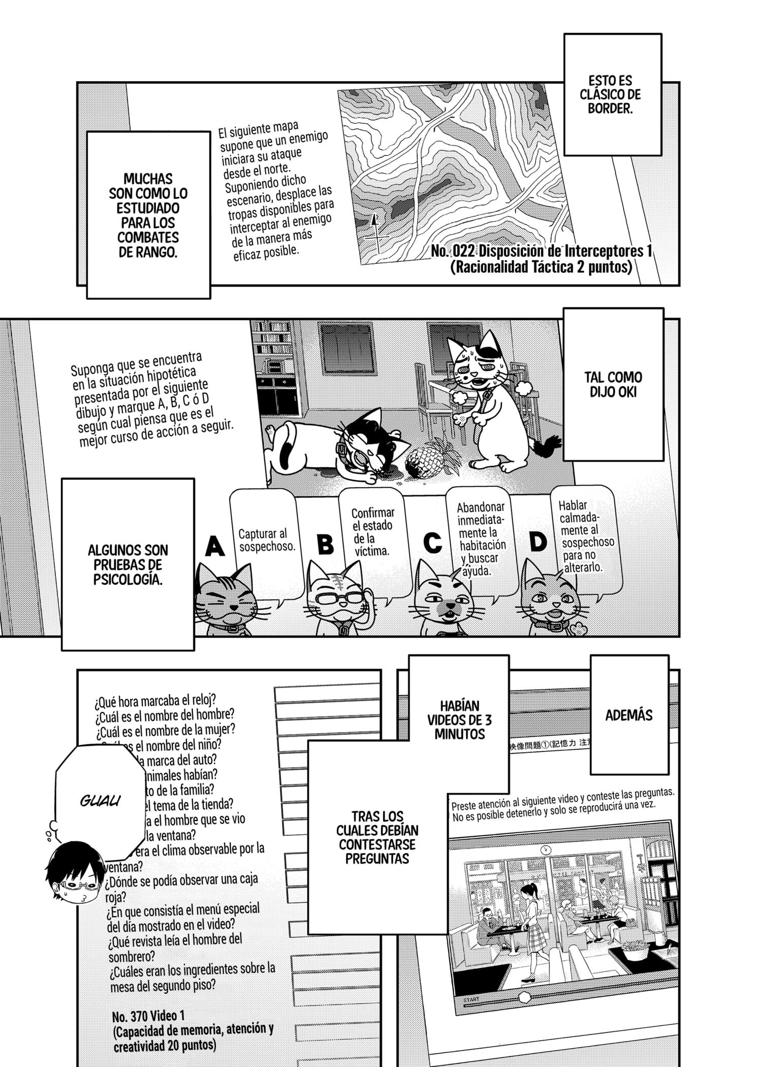 Read World Trigger es Manga Online